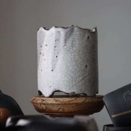 N/OH / Cylinder / classic grey / M    no.428-9