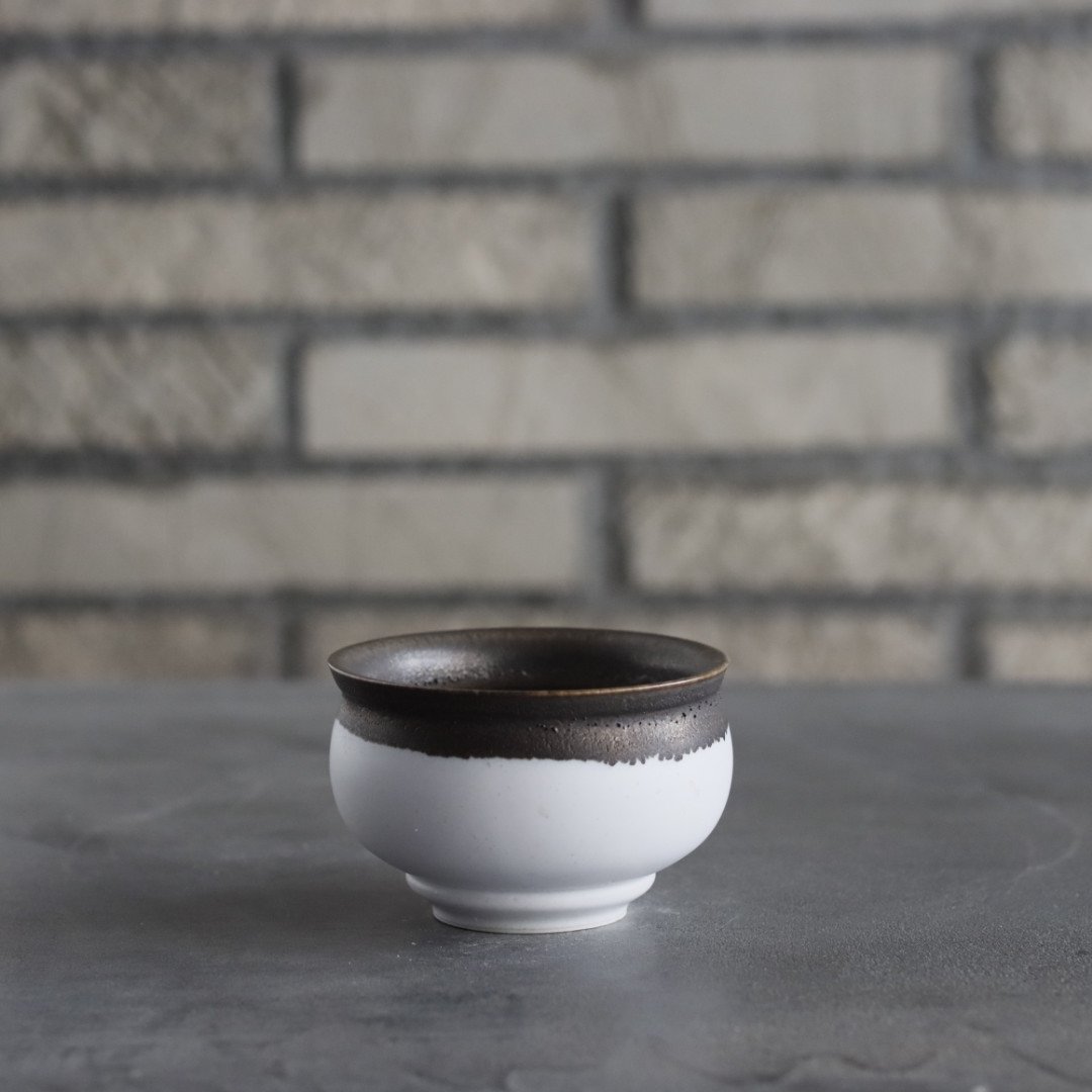 Takero Anzai × Tomoharu Nakagawa / 山山 特別共作鉢 (2.