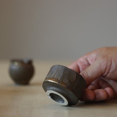 TAKERO POT / マメ3点set (1~1.5号鉢)  no.323.7