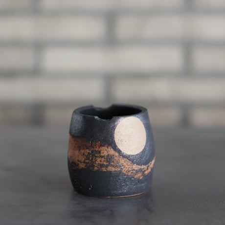 N/OH / MARBLE N/OHBLE / Strokes ＋ Moon / XS (2.5号)  no.1109-339
