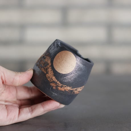 N/OH / MARBLE N/OHBLE / Strokes ＋ Moon / XS (2.5号)  no.1109-339