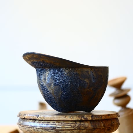 Kaori Ono〝erosion″ / humanity pot    no521-O20