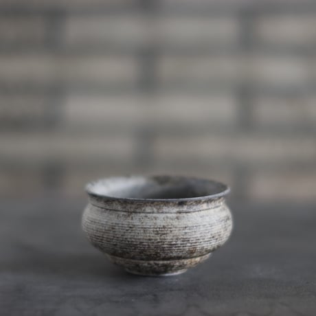 TAKERO POT / Shirosabi  (3.5号)   no.803-61