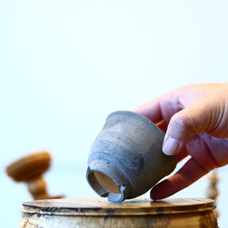 humanity pot  / ヤクモ      no.121-26