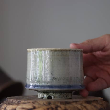 Masato  Akutsu〝ether″ / humanity pot    no.609-2
