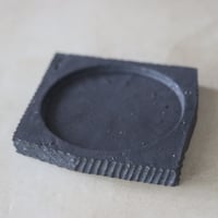 N/OH / 台座•台皿 / N-Black / S   no.1101-34