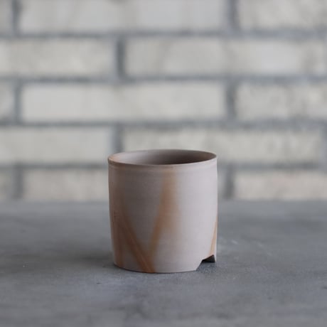BIZENBACHI (備前鉢) / BANKSIA WORKS / 2.5号  no.412-12