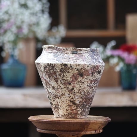 【TENN】Pot / TAKERO POT  no.1225/87