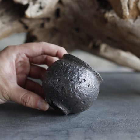 TAKERO POT / Tsubo / Tetsu  (2号)   no.525-45