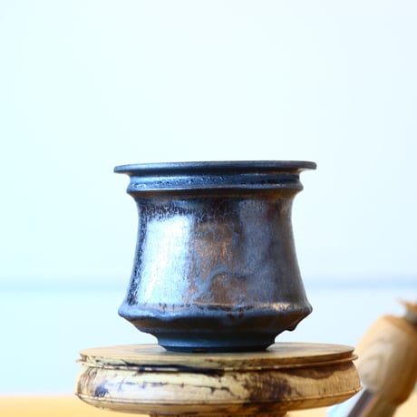 Kazuhiro Arima〝jamoro″ / humanity pot    no813-61