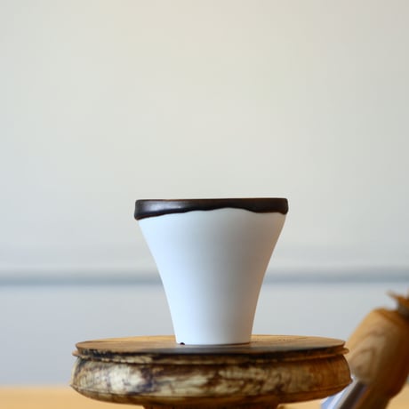 Kazuhiro Arima〝 silk″ / humanity pot    no813-139