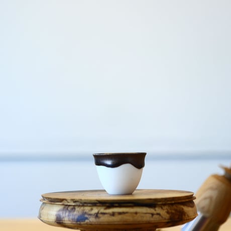 Kazuhiro Arima〝 silk″ / humanity pot    no813-144