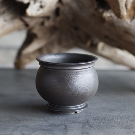 TAKERO POT / Tsubo / Tetsu  (2.5号)   no.525-33