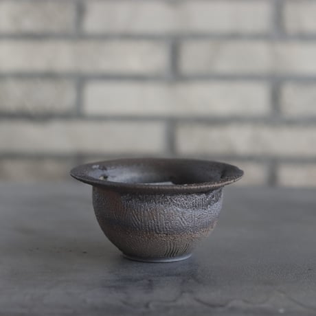 takero pot / モミテツ  (4号)  no.1228-209