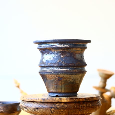 Kazuhiro Arima〝CORE″ / humanity pot    no507-35