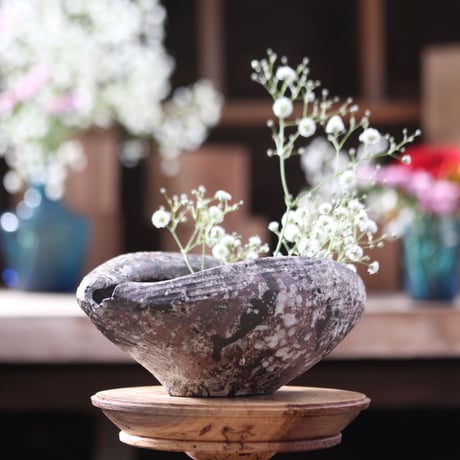【TENN】Flower Vase / TAKERO POT  no.122564