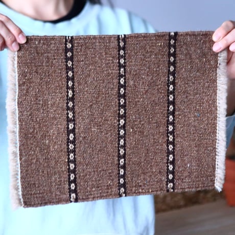 【FARSHINA】Persian Kilim / キリム  no.218/1