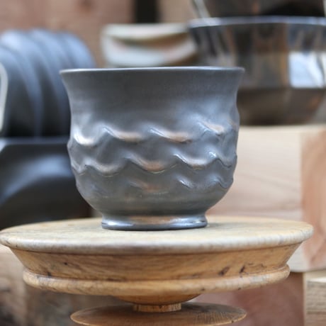 P&A ceramic ware / hamon pot    no.814-P15