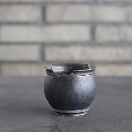 takero pot / mushikui / テツ (2号)  no.531-64