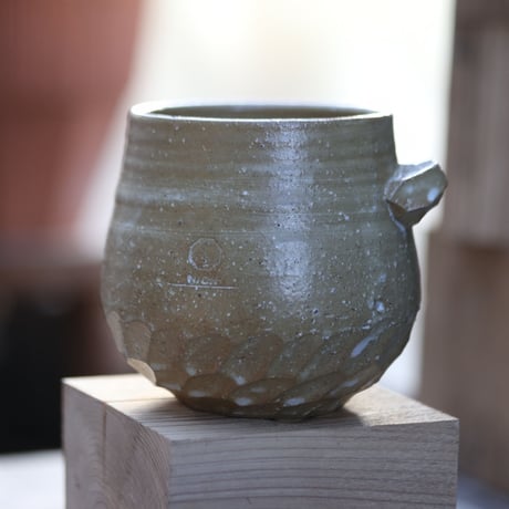N/OH  食器 / CUP / Ocher   no.1218-84