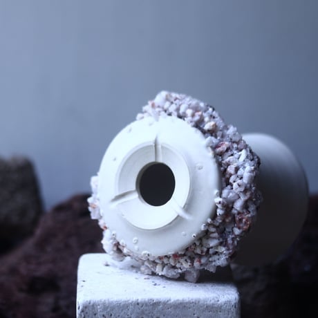 【HAKASEPOT 】〝BREAK I POT″  /  Shiro   M-long   予約販売