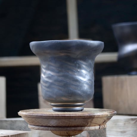 P&A ceramic ware / hamon pot / M   no.108-127