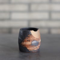 たけろうぽっと　チギリ　コガネ L たけろうポット/ チギリ / コガネ / L no.216-65 | 芽の巣山