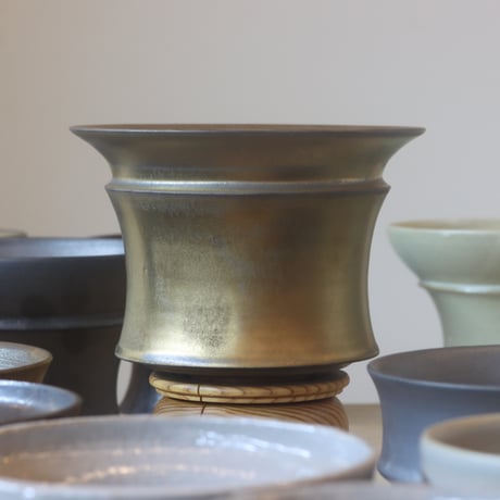 HUM / humanity pot  no.1124-5
