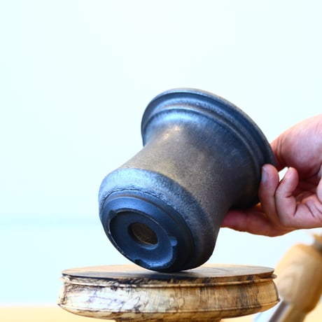 Kazuhiro Arima〝jamoro″ / humanity pot    no813-71
