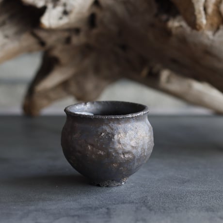TAKERO POT / Tsubo / Tetsu  (2.5号)   no.525-53