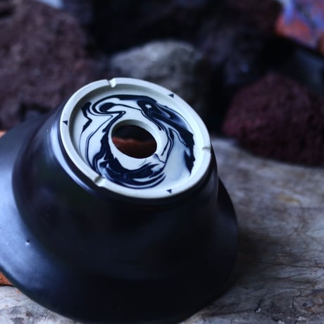 Taro  Saimaru 〝marbla″   /   humanity pot       no.42524