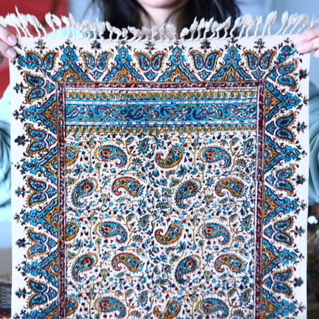 【FARSHINA】Persian Sarasa / サラサ  no.218/35