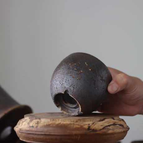 Masato Akutsu〝grunge″ / humanity pot    no.609-46