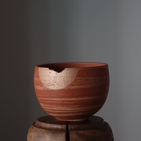 N/OH / コロ鉢 / MARBLE NOHBLE＋Moon / S  no.202-91