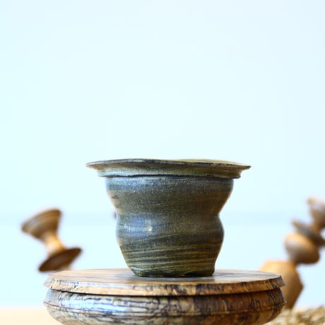 Mie Maeda〝swirl″ / humanity pot    no514-M3