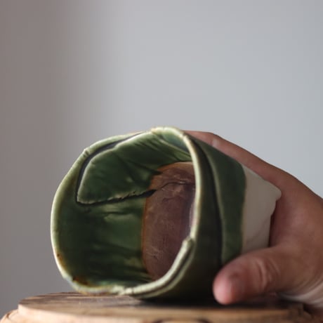 Mie Maeda / verda / humanity pot   no.818-56