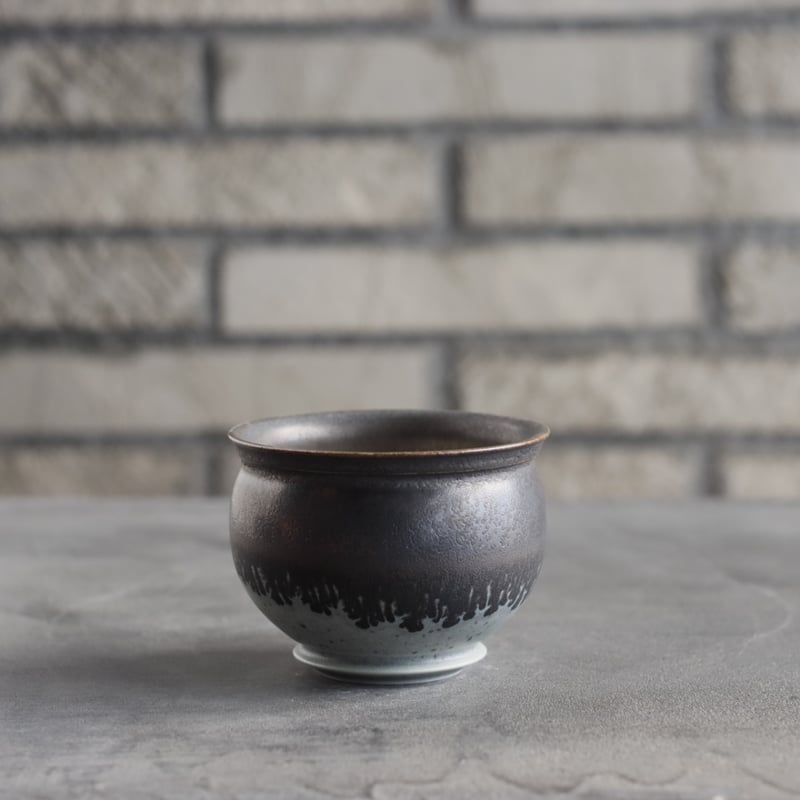 Takero Anzai × Tomoharu Nakagawa / 山山 特別共作鉢 (3号