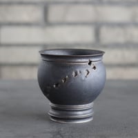 takero pot / mushikui / テツ (2.5号)  no.531-48