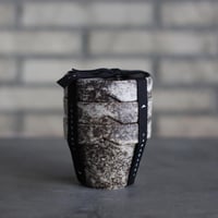 YAMABACHI ver. takero pot / シロサビ / 3pieces (3号) no.523-22