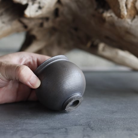TAKERO POT / Tsubo / Tetsu  (2号)   no.525-91