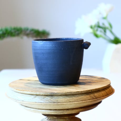 N/OH【食器】CUP / N-Black / SS     no.611/2