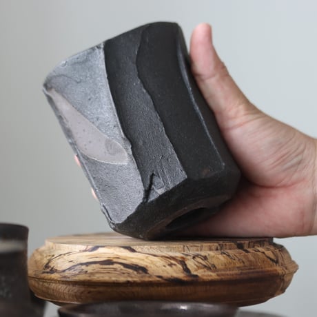 Kaori Ono / blacca / humanity pot     no.512-35