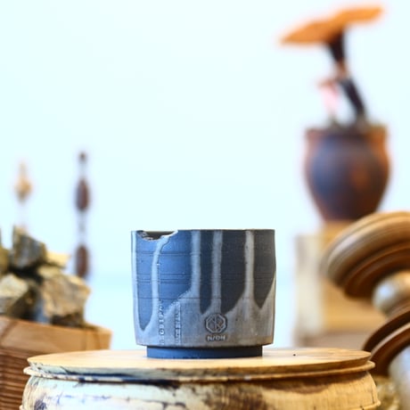 N/OH / コロ鉢 / RUNNY GREY / XS    no.120323