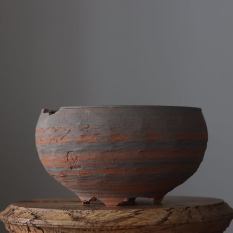 N/OH / コロ鉢 / MARBLE NOHBLE / SS   no.728-79