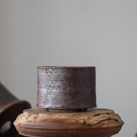 Masato Akutsu〝grunge″ / humanity pot    no.609-51