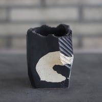 N/OH / 澪標-Strokes / Black × White / SS (3.5号)  no.503-258