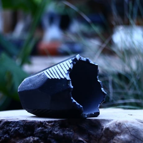 N/OH   澪標 / SS / Black     no.123/45
