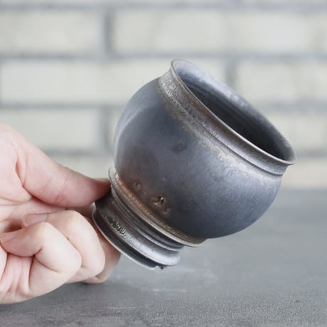 takero pot / mushikui / テツ (3号)  no.531-30
