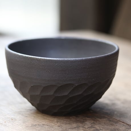 N/OH  食器 / 茶碗 / M / N-Black    no.1218-49