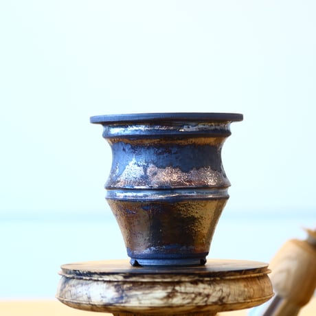 Kazuhiro Arima〝CORE″ / humanity pot    no813-53